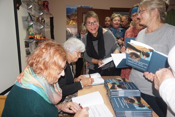 Ze Żnina do Żnina. Droga życiowa Kazimierza Piwkowskiego - spotkanie autorskie