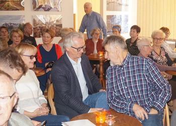 Ze Żnina do Żnina. Droga życiowa Kazimierza Piwkowskiego - spotkanie autorskie