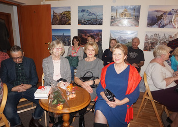 Ze Żnina do Żnina. Droga życiowa Kazimierza Piwkowskiego - spotkanie autorskie