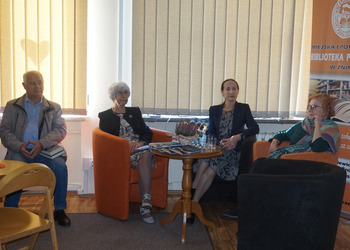 Ze Żnina do Żnina. Droga życiowa Kazimierza Piwkowskiego - spotkanie autorskie