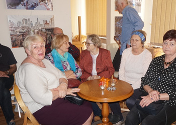 Ze Żnina do Żnina. Droga życiowa Kazimierza Piwkowskiego - spotkanie autorskie