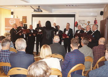 Ze Żnina do Żnina. Droga życiowa Kazimierza Piwkowskiego - spotkanie autorskie