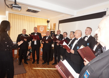 Ze Żnina do Żnina. Droga życiowa Kazimierza Piwkowskiego - spotkanie autorskie