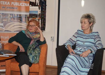 Ze Żnina do Żnina. Droga życiowa Kazimierza Piwkowskiego - spotkanie autorskie