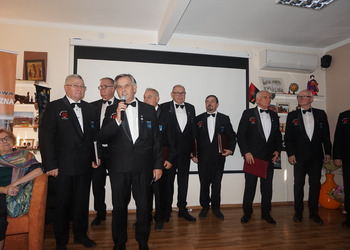 Ze Żnina do Żnina. Droga życiowa Kazimierza Piwkowskiego - spotkanie autorskie