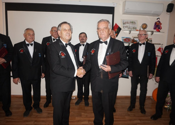 Ze Żnina do Żnina. Droga życiowa Kazimierza Piwkowskiego - spotkanie autorskie