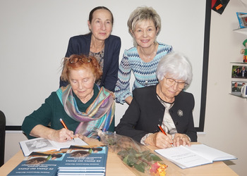 Ze Żnina do Żnina. Droga życiowa Kazimierza Piwkowskiego - spotkanie autorskie