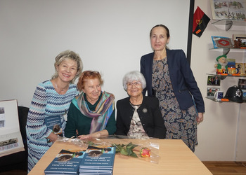 Ze Żnina do Żnina. Droga życiowa Kazimierza Piwkowskiego - spotkanie autorskie