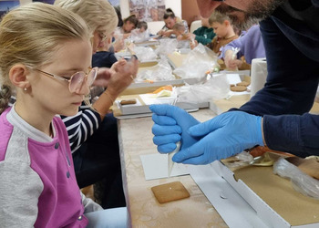 Warsztaty dekoracji pierników z Leszkiem Malakiem