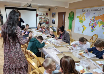 Warsztaty dekoracji pierników z Leszkiem Malakiem