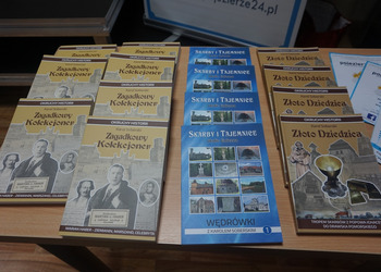 Spotkanie autorskie z Karolem Soberskim