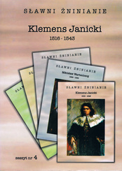 Klemens Janicki 1516-1543 (Sławni Żninianie. Zeszyt 4)