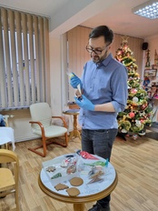 Grudniowe warsztaty dekorowania pierników