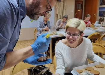 Grudniowe warsztaty dekorowania pierników