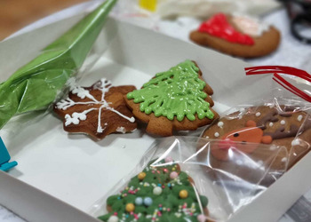 Grudniowe warsztaty dekorowania pierników