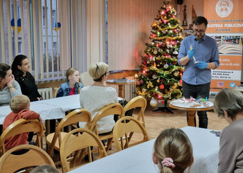 Grudniowe warsztaty dekorowania pierników