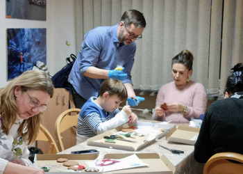 Grudniowe warsztaty dekorowania pierników