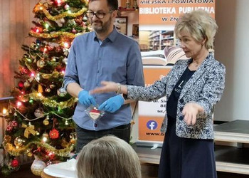 Grudniowe warsztaty dekorowania pierników