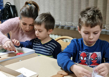 Grudniowe warsztaty dekorowania pierników