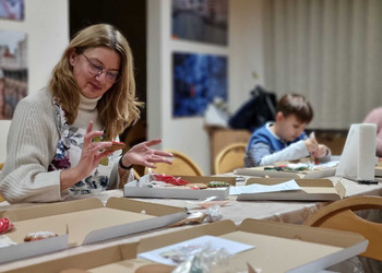 Grudniowe warsztaty dekorowania pierników