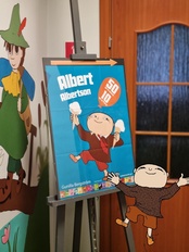 Wystawa Wydawnictwa Zakamarki 