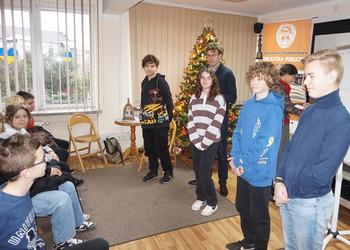 Spotkania autorskie dla młodzieży z Maciejem Bukowskim