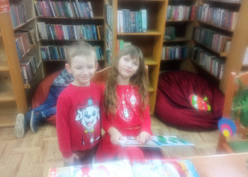 Gorzyce czytają... w grudniu