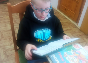 Gorzyce czytają... w grudniu