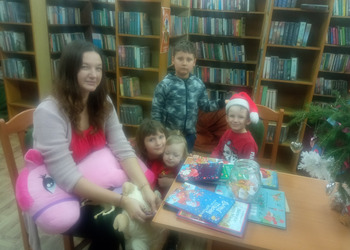 Gorzyce czytają... w grudniu