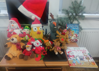 Gorzyce czytają... w grudniu