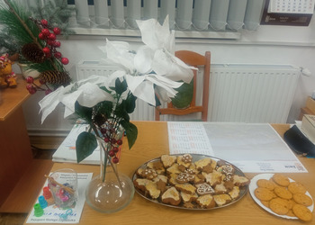 Gorzyce czytają... w grudniu