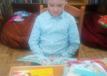 Gorzyce czytają... w grudniu