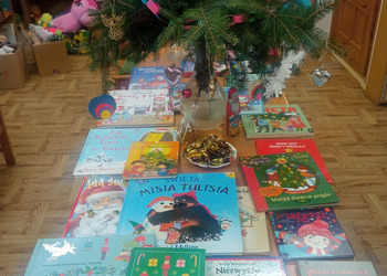 Gorzyce czytają... w grudniu