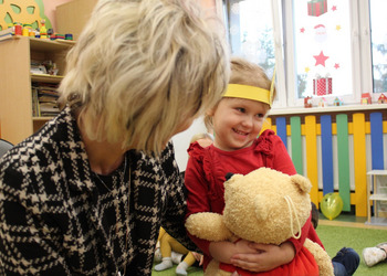 Dzień Kubusia Puchatka w Żłobku Gminnym