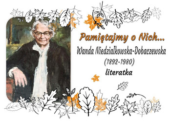 Wanda Niedziałkowska-Dobaczewska