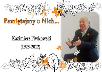 Kazimierz Piwkowski
