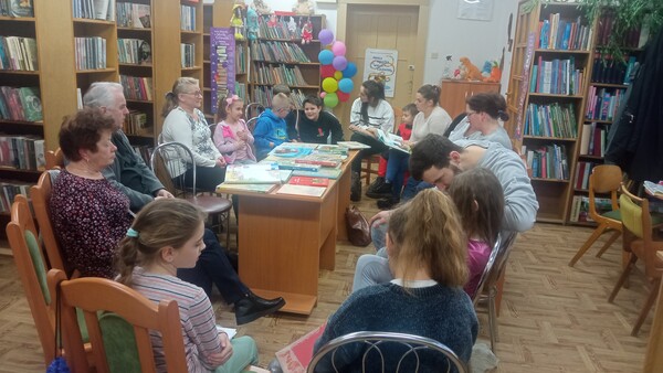 Gorzyce czytają... w styczniu