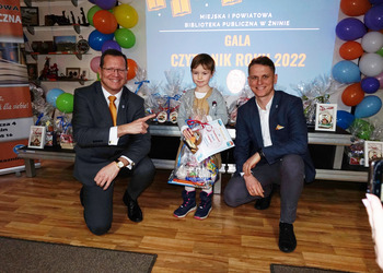 Gala Czytelnika 2022