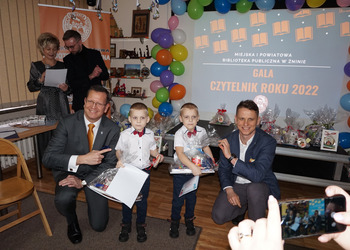 Gala Czytelnika 2022