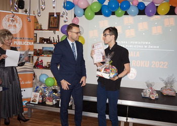 Gala Czytelnika 2022