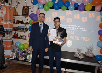 Gala Czytelnika 2022