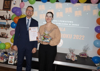 Gala Czytelnika 2022