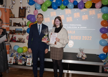 Gala Czytelnika 2022