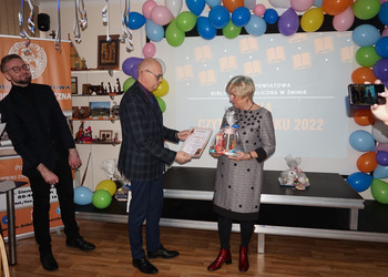 Gala Czytelnika 2022