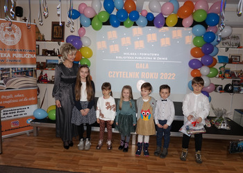 Gala Czytelnika 2022