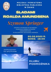 Klub Podróżnika zaprasza na spotkanie