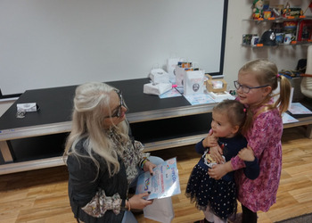 27 lutego laureaci konkursów odebrali nagrody.