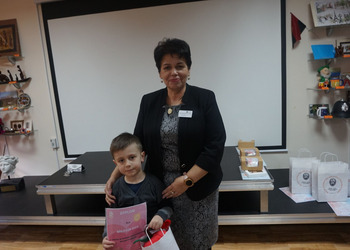 27 lutego laureaci konkursów odebrali nagrody.