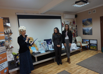 27 lutego laureaci konkursów odebrali nagrody.