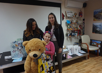 27 lutego laureaci konkursów odebrali nagrody.